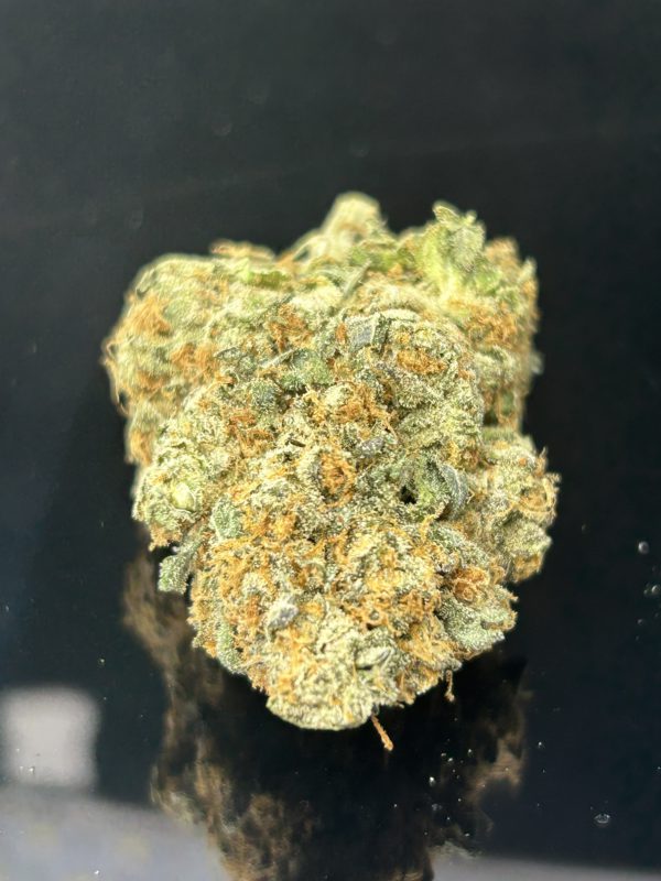 Mandarin Cookies