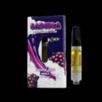 1.2g Cart Distillate - 2 Carts