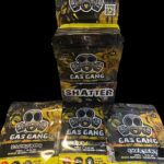 Gas Gang Shatter - 3 for 50
