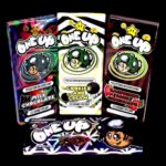 One Up Mushroom Bars 3.5g - Wiki