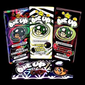 One Up Mushroom Bars 3.5g