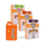 Dabwoods Premium Distillate 2g Dabbar - Sour Diesel Sativa