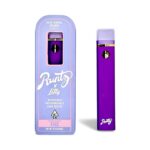 Runtz Distillate Disposable Vape Pen 1G - Rainbows Cotton Candy