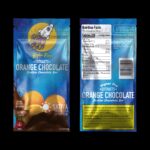 Extracts Shatter Chocolate Bar 2000mg - Cappuccino Indica