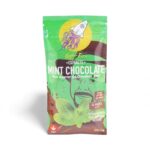 Extracts Rick Simpson Chocolate Bar 500mg - Mint Chocolate Rick Simpson 500mg