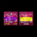 Shatter Gummy Cubes 1000mgs. - Orange