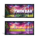 Unforgettable Edibles Chocolate 2000mg - Twin Bar