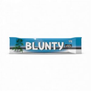 Blunty Bar 500mg THC