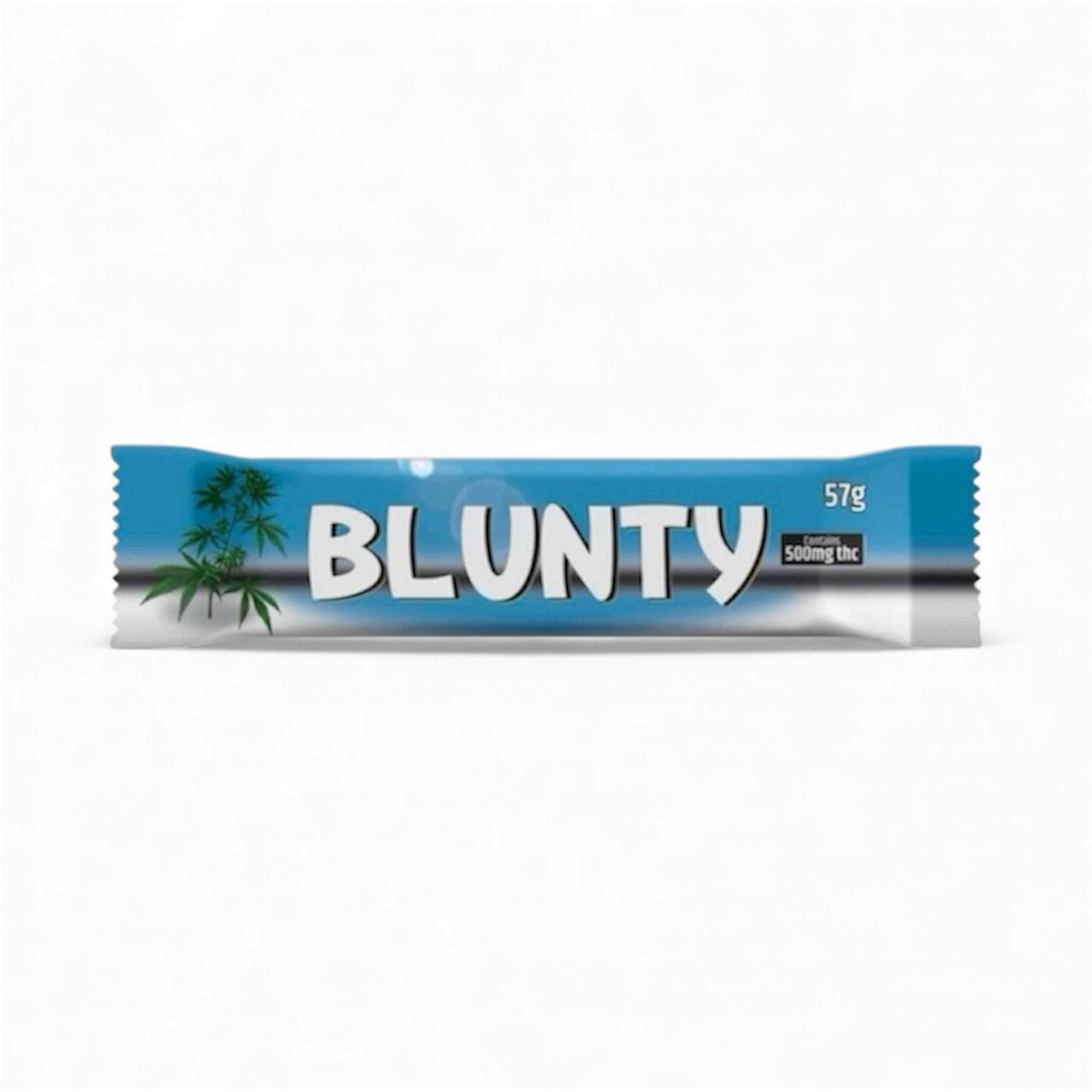 Blunty Bar 500mg THC