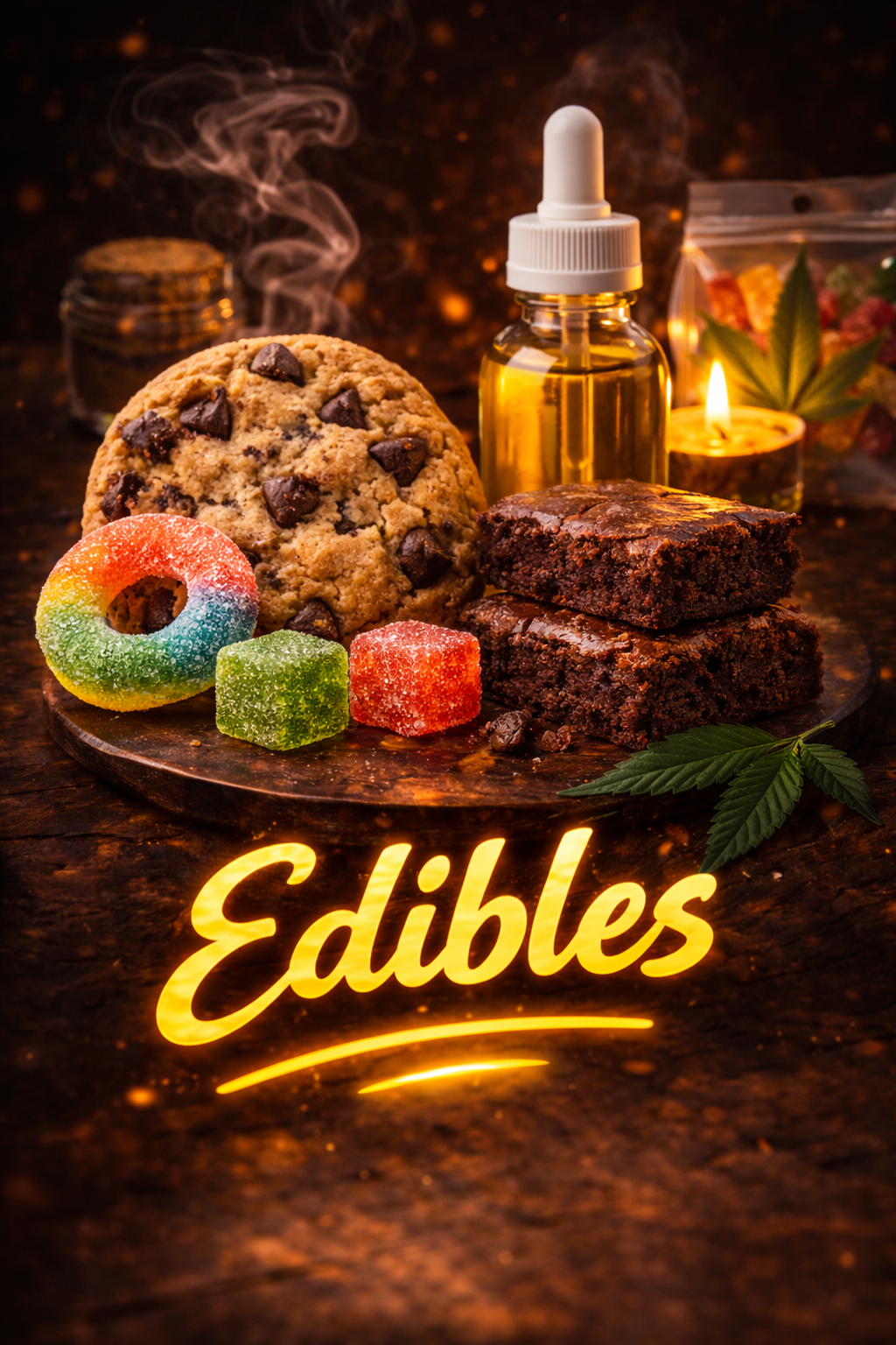 Edibles