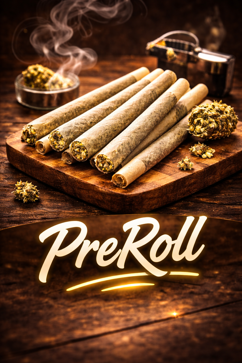 Pre-Roll